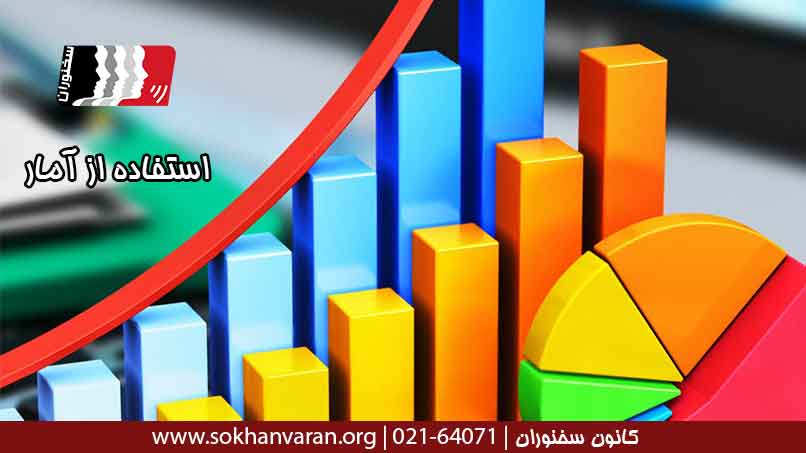 استفاده-از-آمار-در-سخنرانی-تاثیرگذار