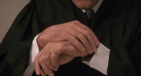 زبان بدن چشم ها: ساعت نگاه کردن