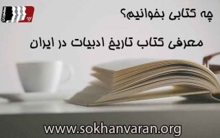 معرفی-کتاب-تاریخ-ادبیات-در-ایران