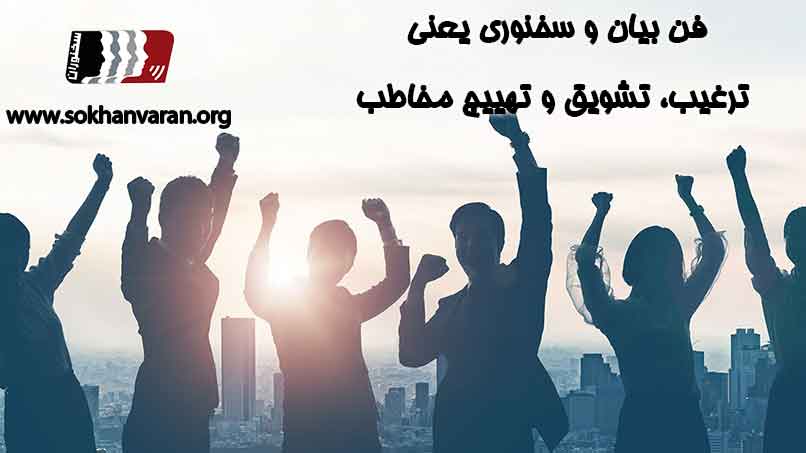 فن بیان در مدیریت