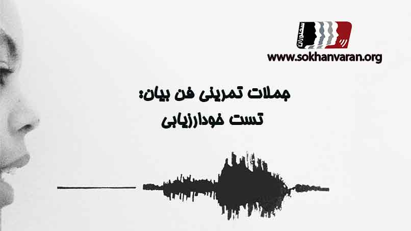 تست-خودارزیابی-فن-بیان
