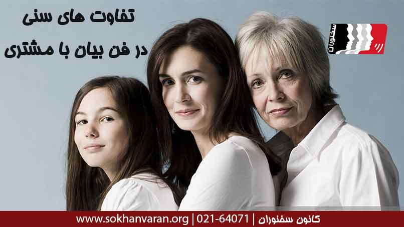 فن بیان مشتری